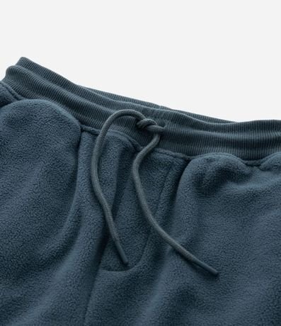 Pantalón Infantil Básico en Fleece - Talle 5 a 14 años 6