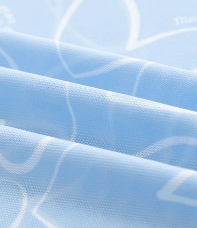 Blusa Infantil con Lacitos en la Manga y Top Interno – Talle 5 a 16 años 9