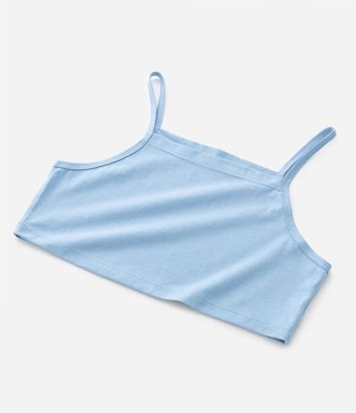 Blusa Infantil con Lacitos en la Manga y Top Interno – Talle 5 a 16 años 10