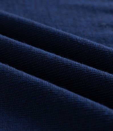 Polo con Bolsillo y Rayas en el Cuello y Bajo 3