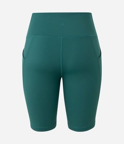 Bermuda en Microfibra con Bolsillo Funcional 2