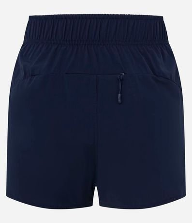Bermuda Runner Deportiva con Bolsillo Funcional 2