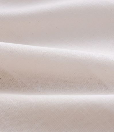 Pijama Americano Corto en Algodón con Camisa de Botones y Shorts 6