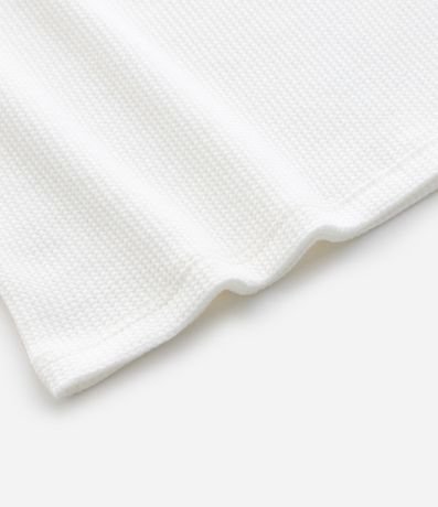 Remera Infantil en Algodón Texturizada – Talle 5 A 14 años 5