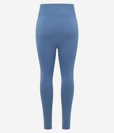 Pantalón Legging Deportiva en Poliamida Seamless 6