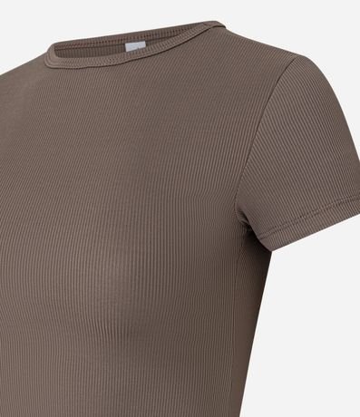 Blusa Básica en Poliamida 2