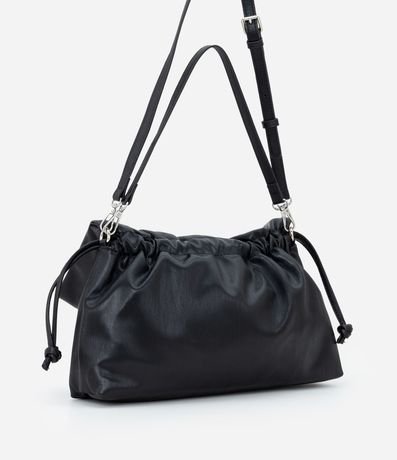 Cartera Shoulder Soft Grande con Solapa 3