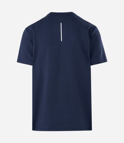 Remera Comfort Deportiva en Tech Fleece con Tecnologia Dry 2