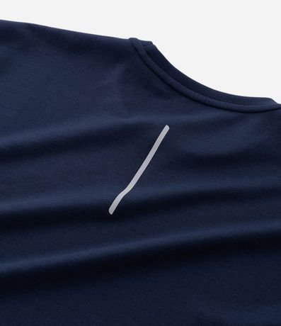 Remera Comfort Deportiva en Tech Fleece con Tecnologia Dry 6