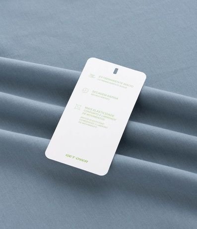 Remera Comfort Deportiva en Tech Fleece con Tecnologia Dry 4