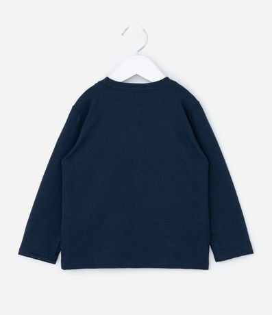 Remera Infantil Rayada con Detalle en el Pecho – Talle 1 a 5/6 años 2