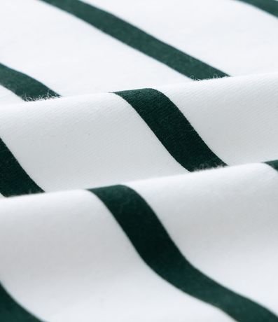 Remera Infantil Rayada con Bolsillo Pequeño – Talle 1 a 6 años 3