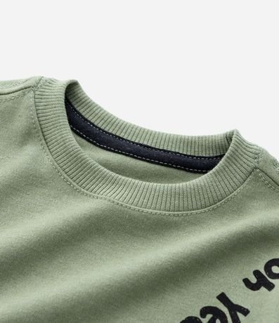Remera Infantil con Estampa Lettering – Talle 1 a 5/6 años 4