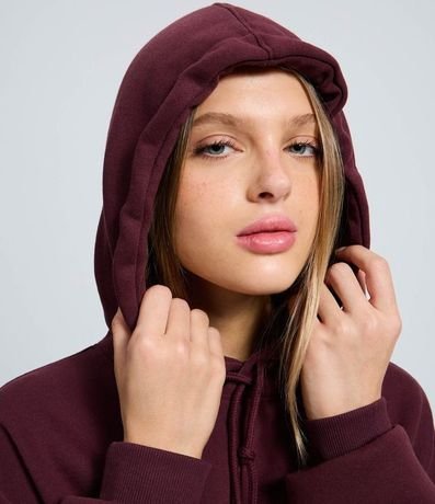 Buzo Algodón Oversized con Estampado College Copenhagen 3