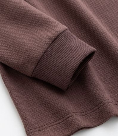 Remera Infantil Manga Larga y Cuello Contrastante – Talle 1 a 5/6 años 4