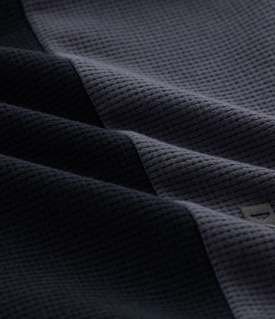 Remera Infantil en Piquet con Recortes - Talle 1 a 6 años 3