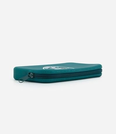 Neceser Pequeño en Silicone con Estampa de Snoopy 3