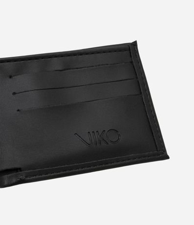 Billetera Compacta con Cierre por Elástico 4