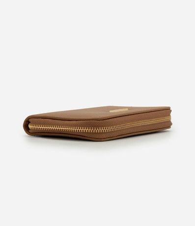 Billetera Pequeña en PU con Correa de Mano 4
