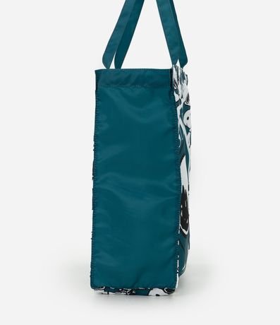 Bolsa de Compras con Estampa de Snoopy 2