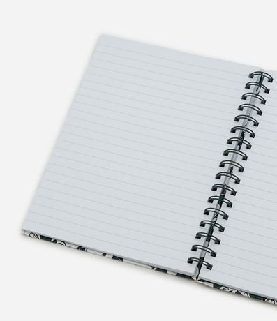 Cuaderno con 96 P�ginas Pautadas y Estampa de Snoopy 3