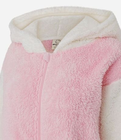 Pijama Mono en Fleece Hello Kitty 5
