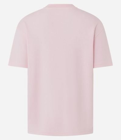 Remera T-Shirt en Suedine Básica 2