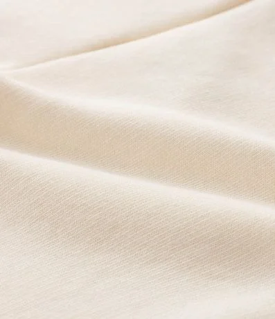 Pantalón Infantil en Algodón con Felpa y Volado – Talle RN a 18 Meses 4