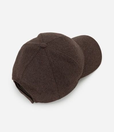 Gorra Aba Curva en Feltro 3