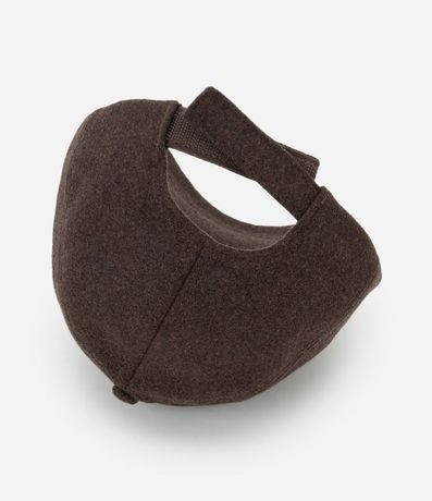 Gorra Aba Curva en Feltro 4