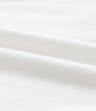 Remera Infantil en Pointelle con Estampado de Poodle – Talle 0 a 18 Meses 3