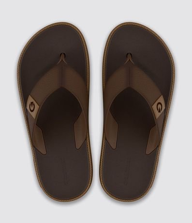 Ojota de Tiras Largas con Texturas 3