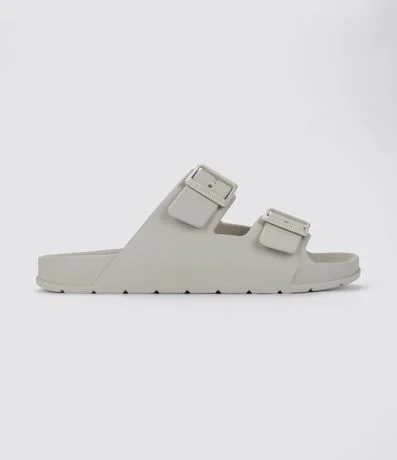 Ojota Slide Cartago Torino en PVC con Duas Fivelas 2