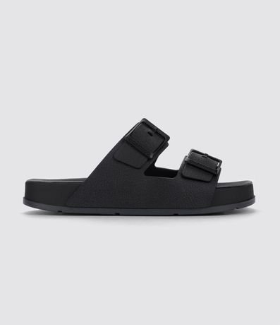 Ojota Slide Milán Plus Cartago con Hebillas. 3