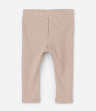 Conjunto Infantil en Algodón con Estampado de Conejo - Talle 0 A 18 Meses 6