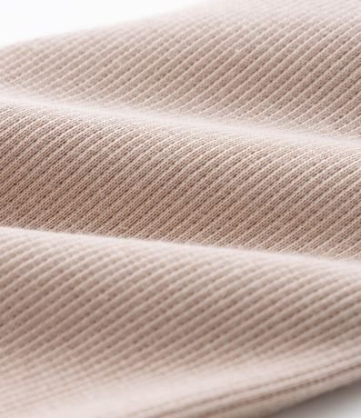 Conjunto Infantil en Algodón con Estampado de Conejo - Talle 0 A 18 Meses 7