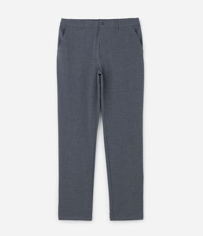 Pantalón en Viscosa sastrería con Cintura elástica 4