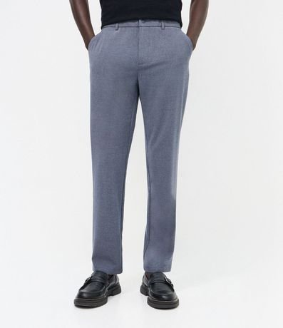Pantalón en Viscosa sastrería con Cintura elástica 2
