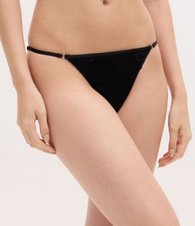 Kit 02 Bombachas Colaless Hilo en Viscosa 3