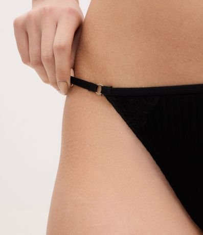 Kit 02 Bombachas Colaless Hilo en Viscosa 4