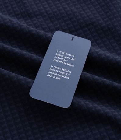 Chaqueta Repelente al Agua con Capucha y Lettering 10