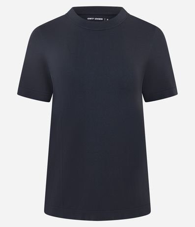Remera Seamless en Deportiva en Poliamida 4