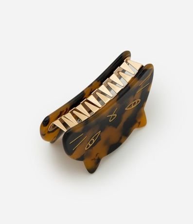 Pinza para el Pelo con Formato de Gato 2