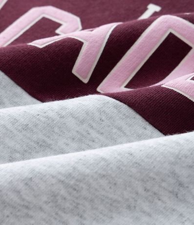 Buzo Infantil con Lettering London Academy – Talle 7 a 16 años 3