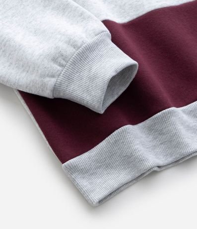 Buzo Infantil con Lettering London Academy – Talle 7 a 16 años 5