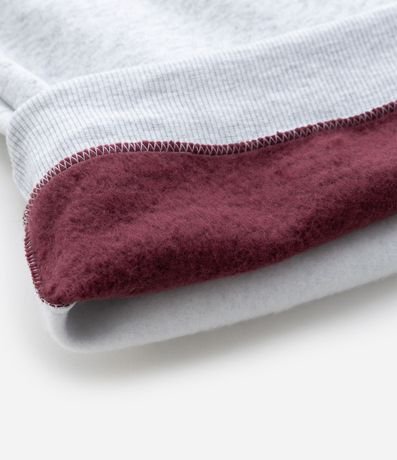 Buzo Infantil con Lettering London Academy – Talle 7 a 16 años 8