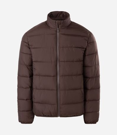 Campera en Microfibra con Cremallera 5