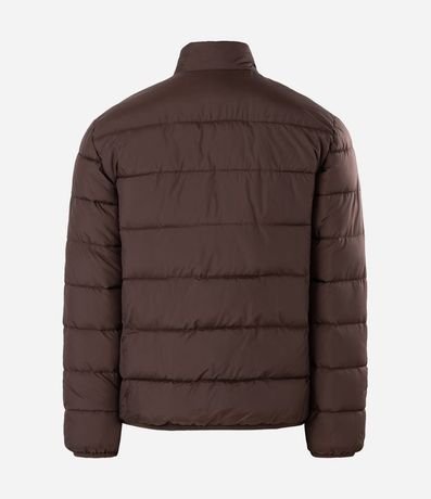Campera en Microfibra con Cremallera 6