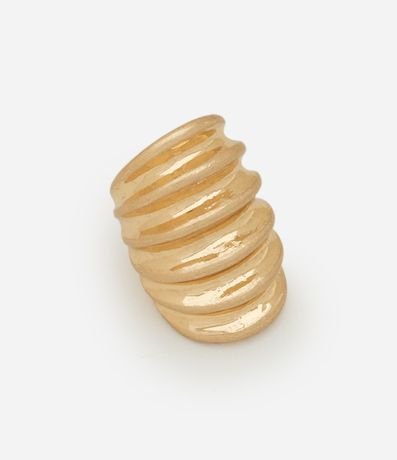 Maxi anillo con Formato de Capas Arredondadas 1