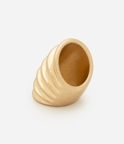 Maxi anillo con Formato de Capas Arredondadas 3